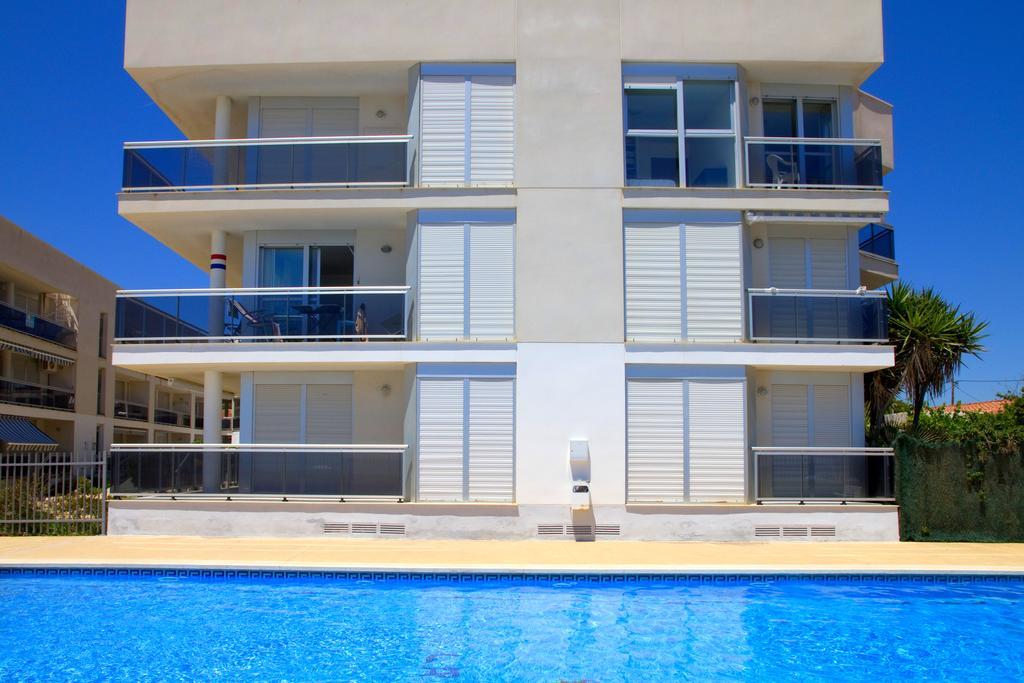 Rentalmar Riviera Miami Playa Esterno foto