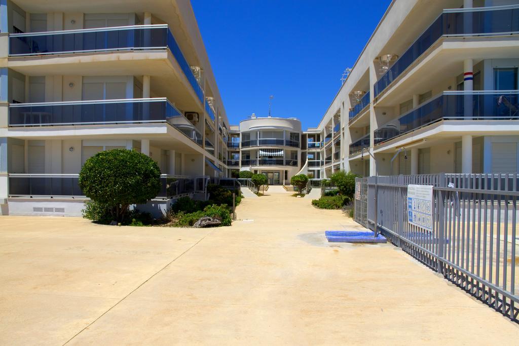 Rentalmar Riviera Miami Playa Esterno foto